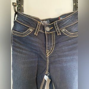 Silver Suki high Super skinny Jeans